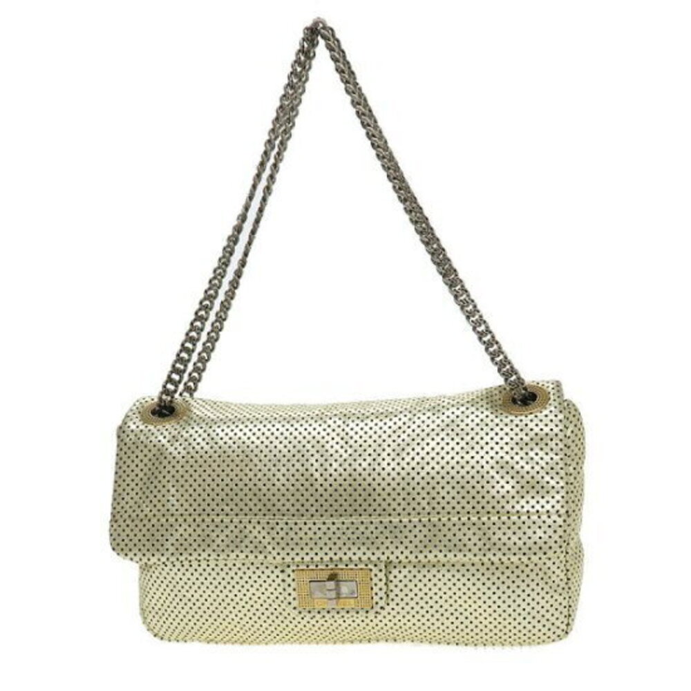 Chanel Single Flap Double Chain